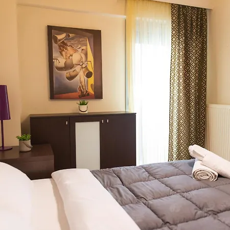 Apartment Chris & Mary Comfort Center Thessaloniki