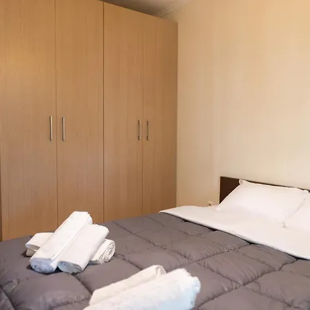 Chris & Mary Comfort Center Apartment Thessaloniki