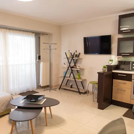 Chris & Mary Comfort Center Apartment Thessaloniki