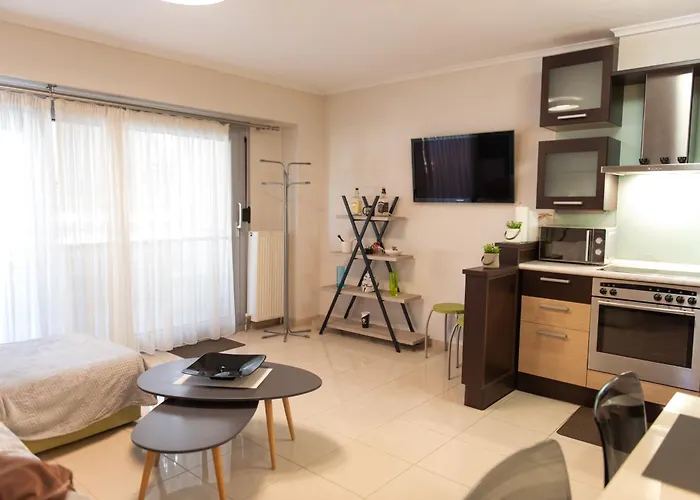 Chris & Mary Comfort Center Apartament Salonic