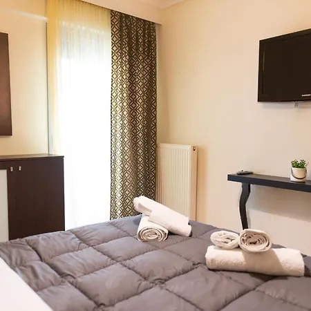Διαμέρισμα Chris & Mary Comfort Center *